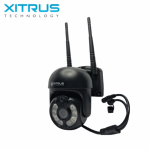 Camara Smart Wi-Fi 3MP Xitrus