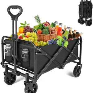 CARRITO PLEGABLE AIRE LIBRE 70KG